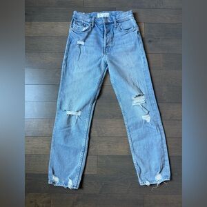 MOTHER Superior Tomcat Jeans